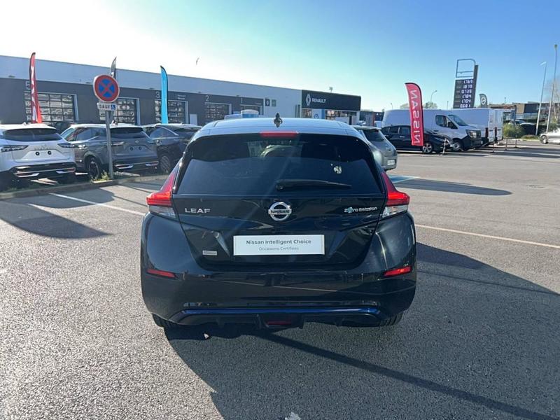 Nissan Leaf Electrique 40kWh n-Connecta 5p