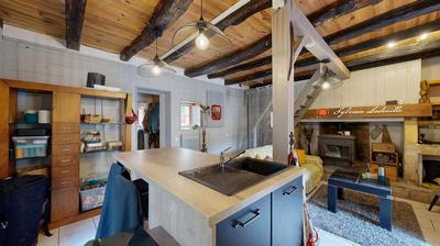 Maison - 41 m² - 2 pièces