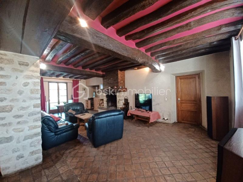 Moulin - 216 m² - 10 pièces