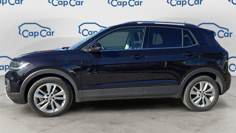 Volkswagen t-Cross 1.0 Tsi 115 Dsg7 Carat - Automatique Entretien constructeur