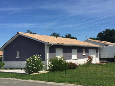 Maison - 80 m² - 5 pièces