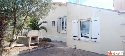 Maison de ville - 94 m² - 4 pièces