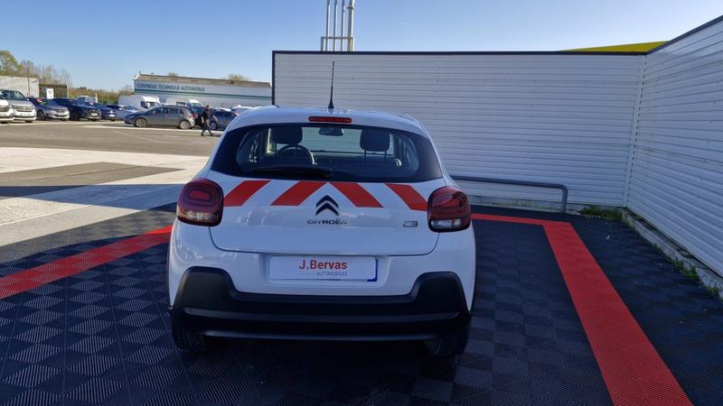 Citroën C3 Societe Puretech 82 Feel Business R