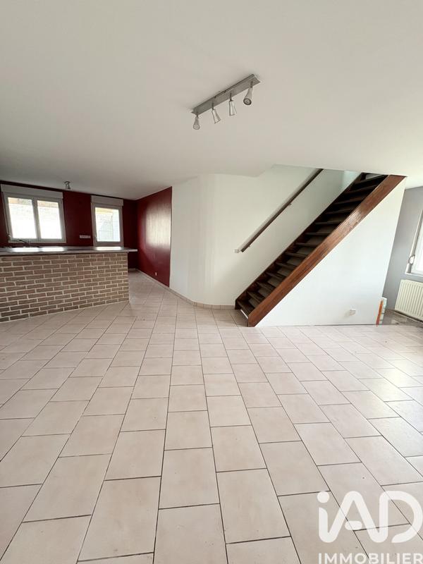 Maison - 66 m² - 2 pièces