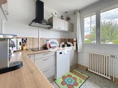 Maison - 72 m² - 4 pièces