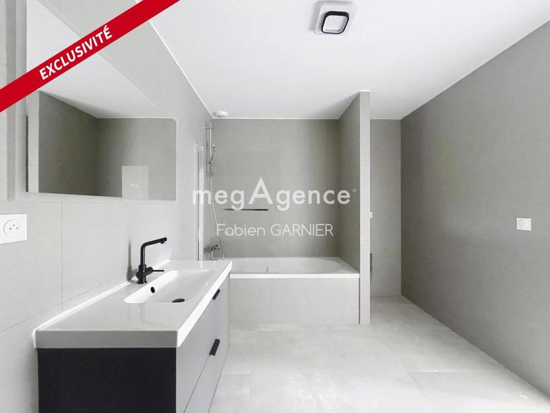 Maison - 142 m² - 6 pièces