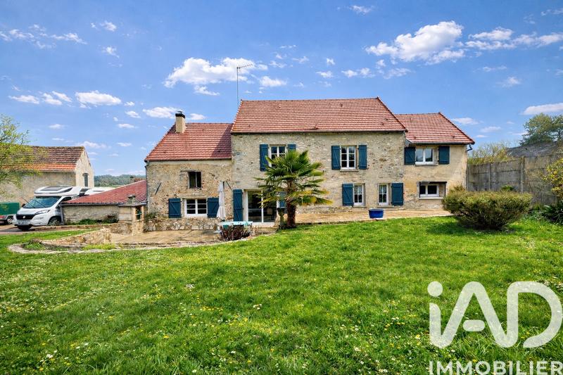 Maison - 170 m² - 6 pièces