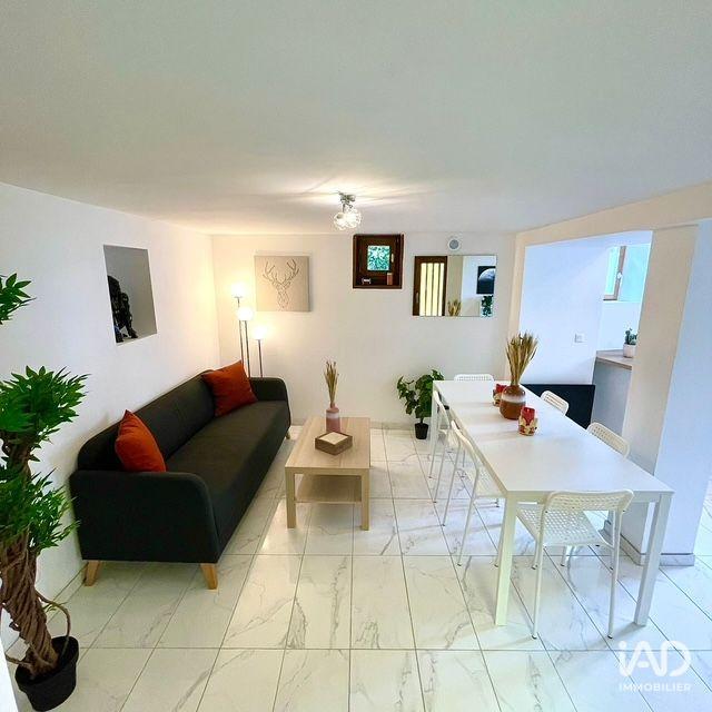 Maison - 76 m² - 4 pièces