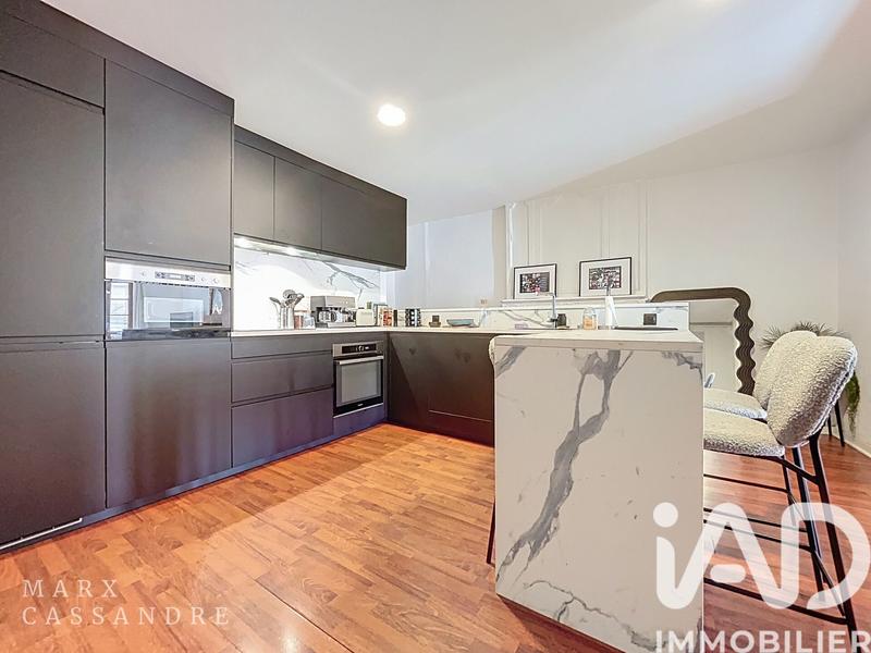 Appartement - 71 m² - 3 pièces