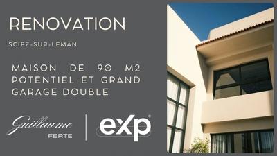 Maison de village - 90 m²