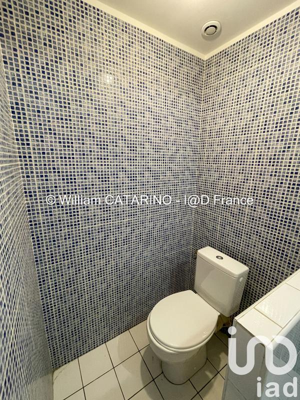 Appartement - 34 m² - 2 pièces