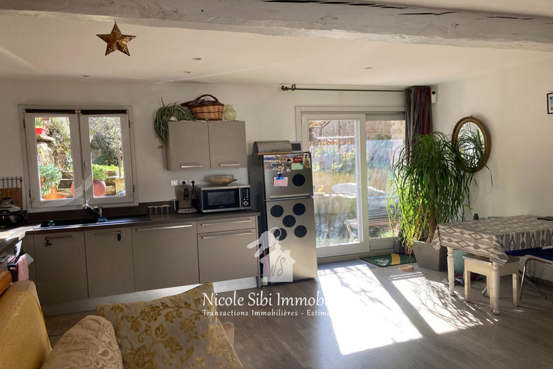 Maison de village - 53 m² - 2 pièces