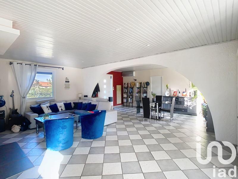 Maison - 135 m² - 5 pièces