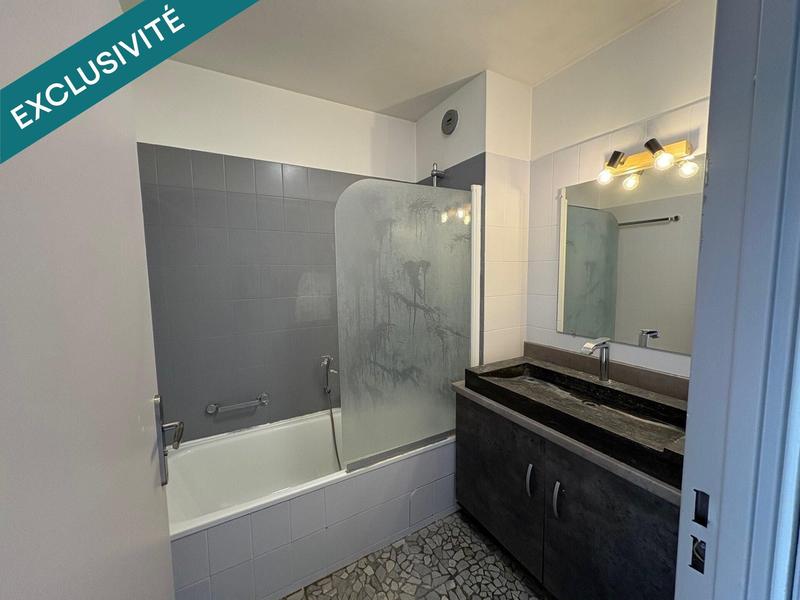 Appartement - 57 m² - 2 pièces