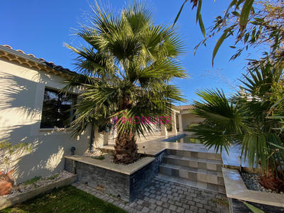 Maison contemporaine - 155 m² - 5 pièces