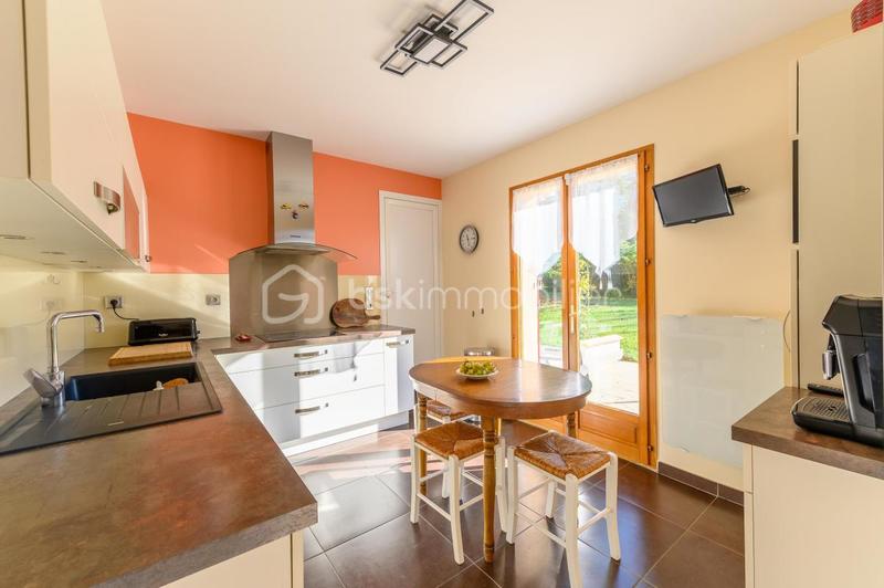 Maison - 120 m² - 6 pièces