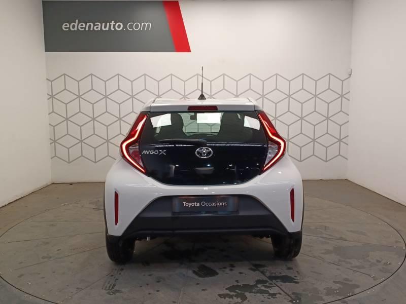 Toyota aygo x 1.0 Vvt-i 72 Dynamic