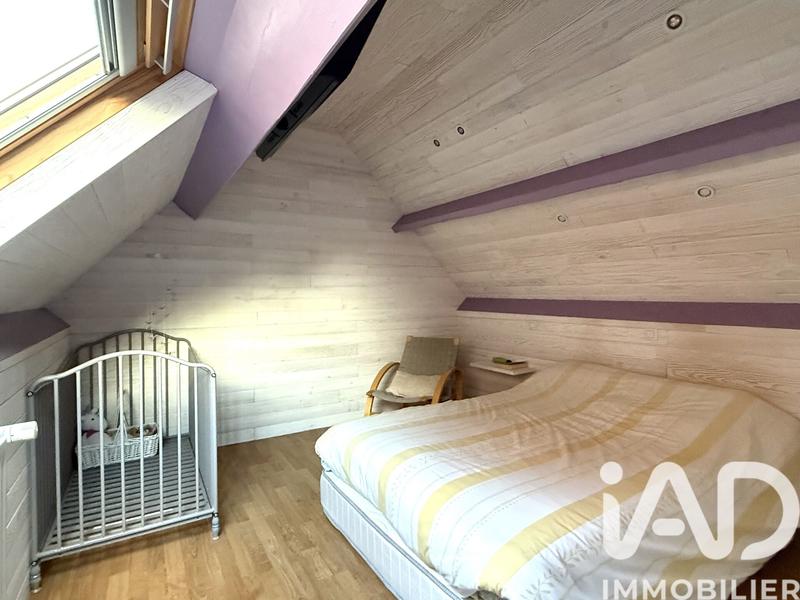 Maison - 135 m² - 5 pièces