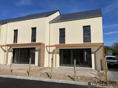 Maison - 109 m² - 6 pièces