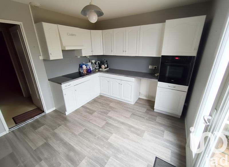 Maison - 110 m² - 6 pièces