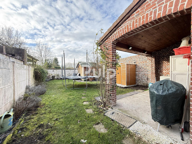 Maison - 123 m² - 4 pièces