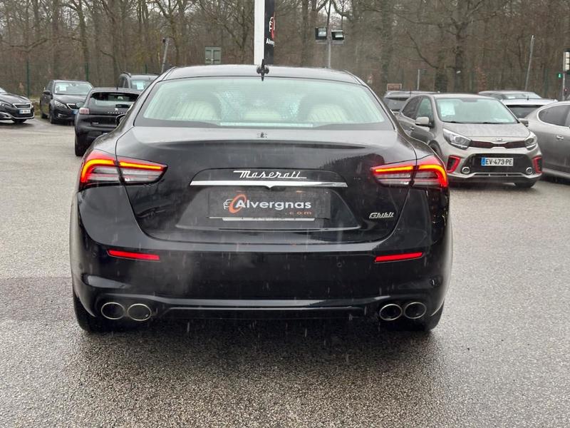 Maserati Ghibli III 2.0 Hybrid 330 Granlusso Auto