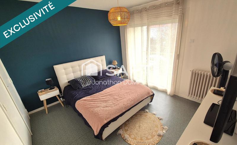 Maison - 132 m² - 6 pièces