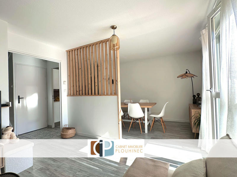 Appartement - 65 m² - 3 pièces