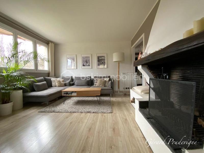 Appartement - 62 m² - 4 pièces