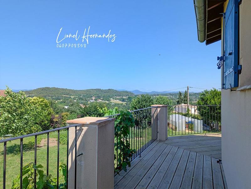 Maison - 136 m² - 5 pièces