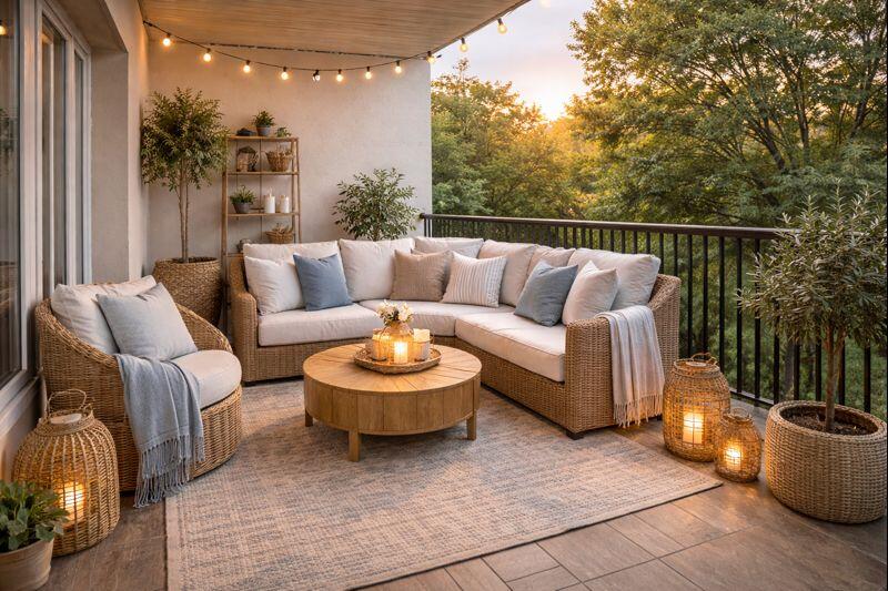 Appartement - 67 m² - 3 pièces