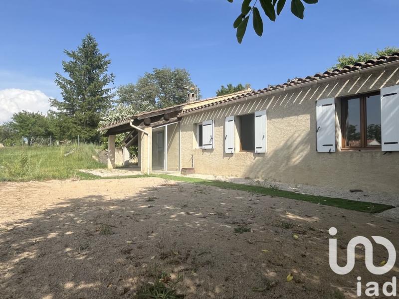 Maison - 136 m² - 6 pièces