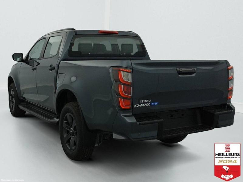 Isuzu d-max Ev 4x4 Crew Cab N60 Nsport