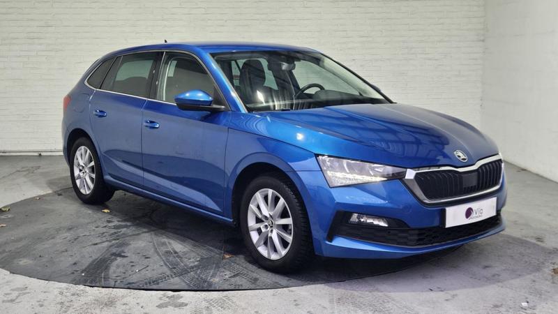 Skoda Scala 1.0 Tsi 95 ch Bvm5 Ambition