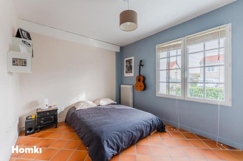 Maison - 122 m² - 4 pièces