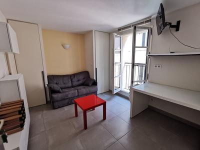 Appartement - 16 m² - 1 pièce