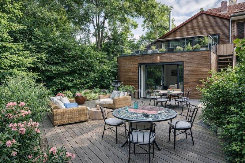 Maison - 187 m² - 4 pièces