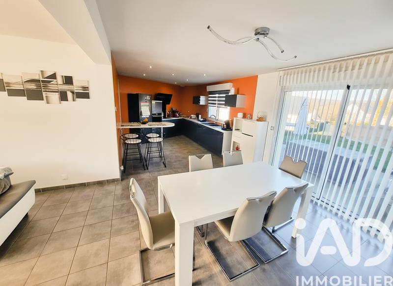 Maison de village - 114 m² - 5 pièces