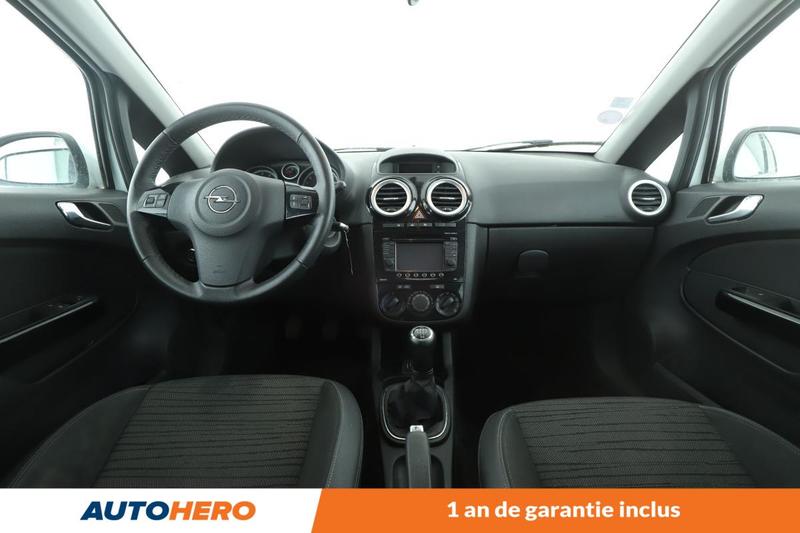 Opel Corsa 1.2 Twinport Graphite 5p 85 ch