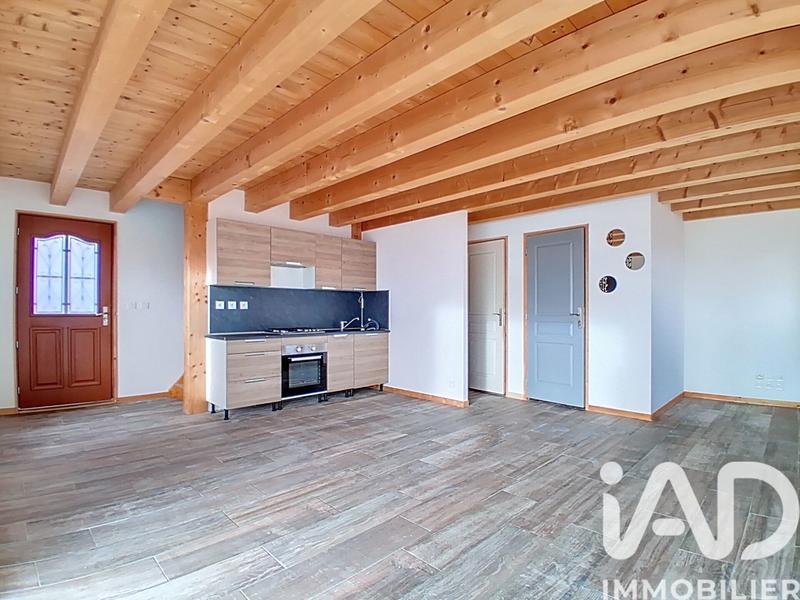 Maison - 53 m² - 3 pièces