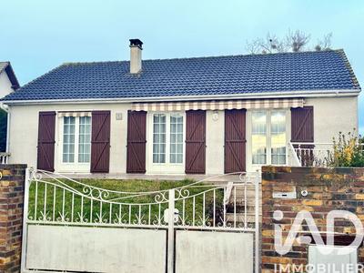 Maison - 88 m² - 4 pièces