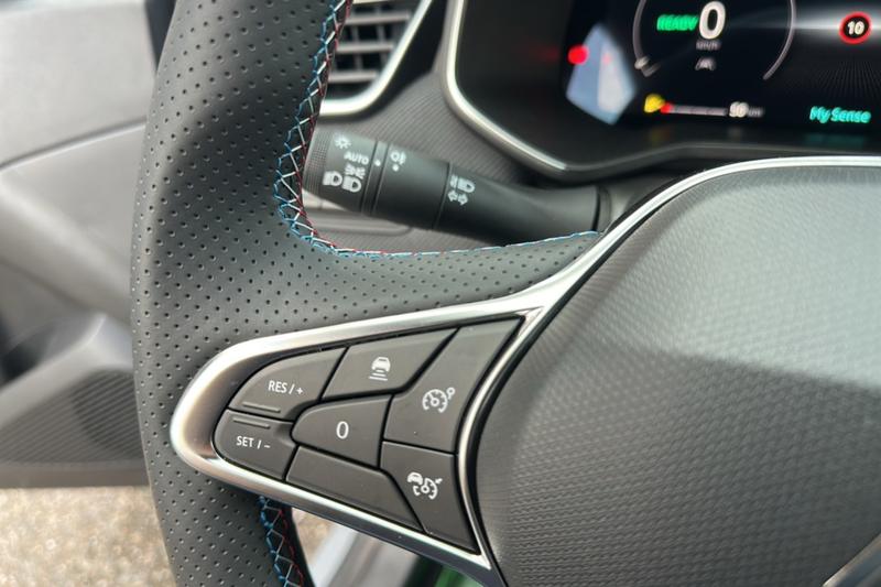 Renault Clio V E-Tech 145 Esprit Alpin