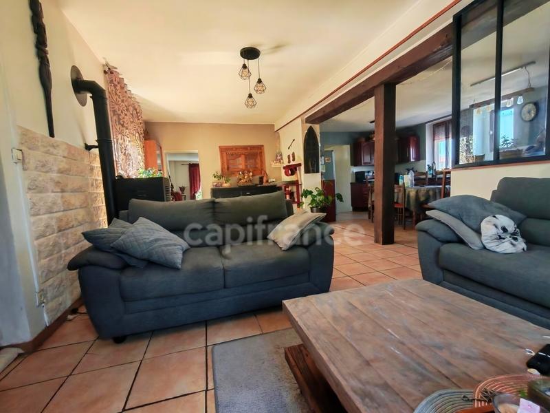 Maison - 154 m² - 6 pièces