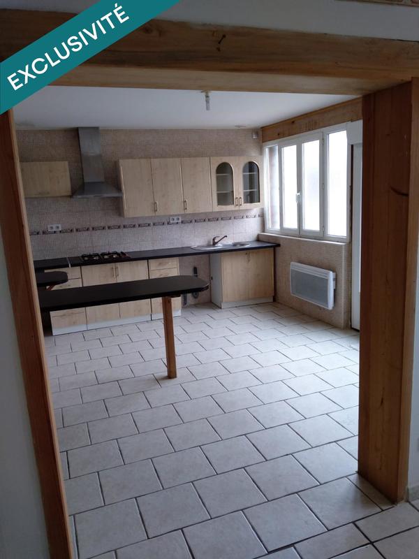 Maison - 212 m² - 10 pièces