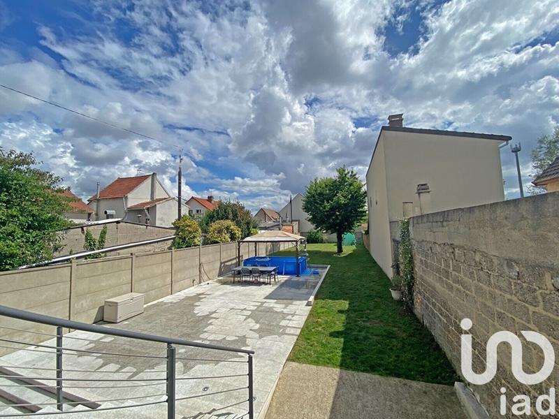 Maison - 166 m² - 6 pièces