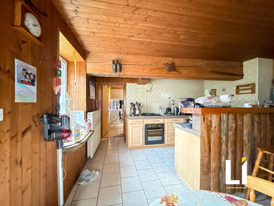 Ferme - 125 m² - 5 pièces