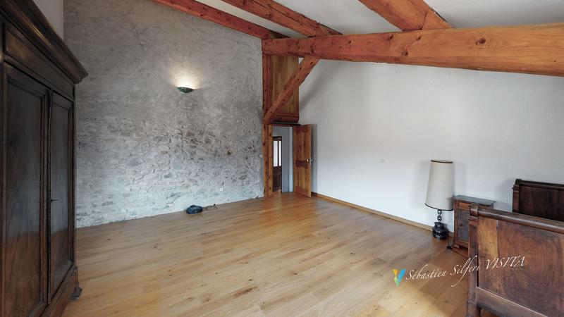 Bastide - 234 m² - 7 pièces