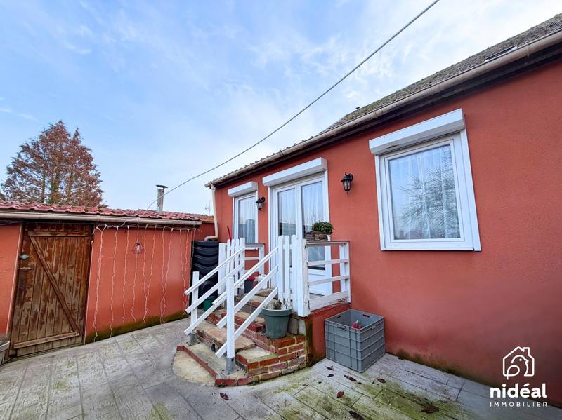 Maison - 120 m² - 6 pièces