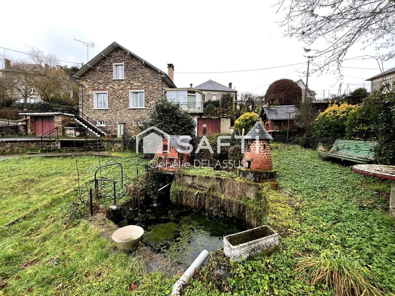 Maison - 85 m² - 3 pièces