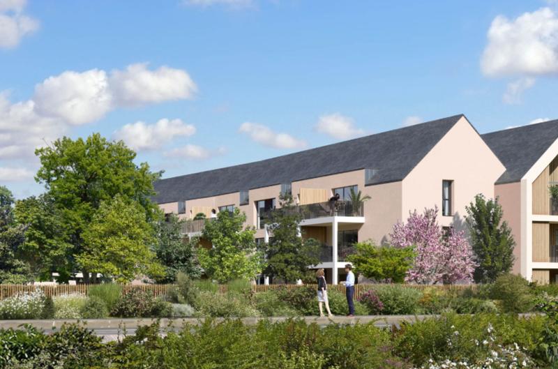 Maison - 105 m² - 4 pièces